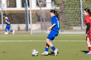 Bild 403 - wCJ Eimsbuettler TV - FC Rosengarten : Ergebnis: 2:0